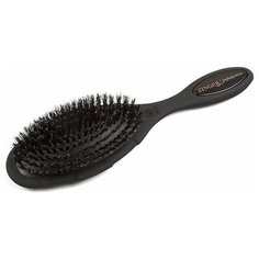 Расческа массажная (AMR-81B), черная Zinger