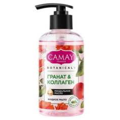 Жидкое мыло Camay Botanicals Цветы Граната 280 г