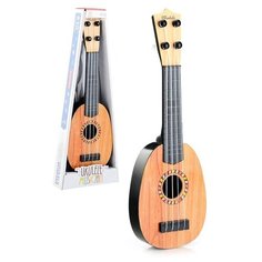 Гитара Oubaoloon 36х4х12 см, в коробке (77-06A)