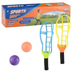 Активная игра Oubaoloon "Поймай мяч", в коробке (292D)