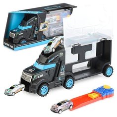 Автовоз Oubaoloon в коробке (410-6)