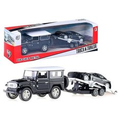 Набор машин Oubaoloon в коробке (M8568-28)