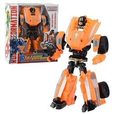 Робот-трансформер Oubaoloon в коробке (6699A)