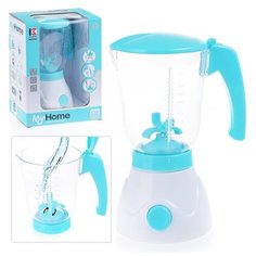 Игрушечный блендер Oubaoloon 13х10х20 см, в коробке (3212H)