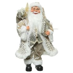 Фигурка Kaemingk Санта Клаус из Ротенбурга 560123, 45 см, бежевый