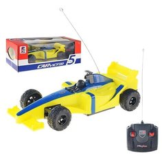 Машина р/у Oubaoloon Гоночная, 27MHz, в коробке (5A-247)