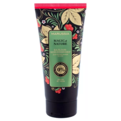 Бальзам кондиционер для волос Marussia Magic Of Nature Объём 48 часов без SLS 200 мл