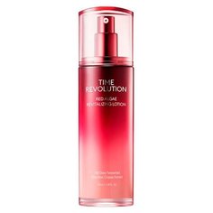 Лифтинговый лосьон Missha Time Revolution Red Algae Revitalzing Lotion 130 мл.