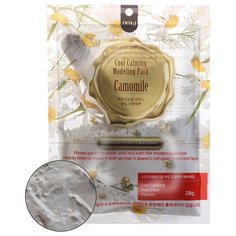 Маска для лица тканевая успокаивающая Nohj Skin Maman Herbs Ромашка 25 г