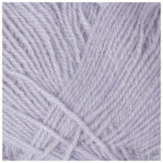 ALIZE Пряжа "Lanagold 800" 49% шерсть, 51% акрил 800м/100гр (200 светло-серый)