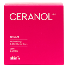 Крем для лица увлажняющий Skin79 Ceranolin Moisturizing & Skin Barrier Care 75 мл