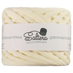 Пряжа Saltera трикотажная, 100 % хлопок, 320 г, 100 м, 24 экрю