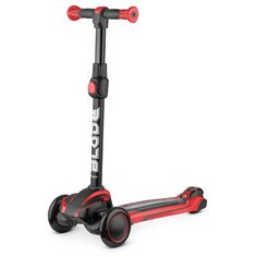 Детский городской самокат Blade Sport V1, black/red