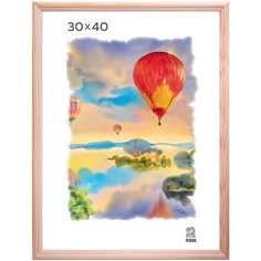 Фоторамка ZEBRA профиль 17 30х40 см 1700 Зебра