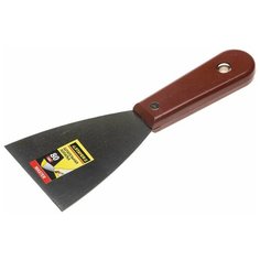 Шпатель малярный STAYER 1003-080 80 мм коричневый