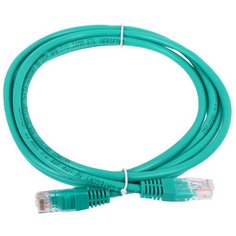 Патч-корд Neomax NM13601-010 1 м, зеленый
