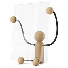 Фоторамка деревянная woody 20х25 см светлое дерево 1015612-045 Umbra