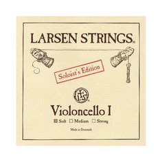 Комплект струн для виолончели Larsen Soloist L5514
