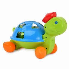 Игрушка Zebratoys сортер Черепашка 15-5393