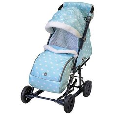 Санки-коляска Nika Ника Детям 8-1К (НД8-1К)