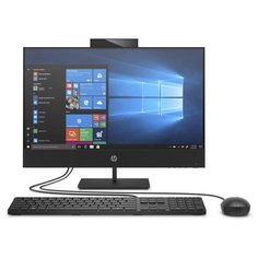Моноблок HP ProOne 600 G6 1D2H6EA Intel Core i5-10500/8 ГБ/SSD/Intel UHD Graphics 630/21.5"/1920x1080/DVD-RW/Windows 10 Professional 64