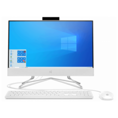 HP Моноблок HP All-in-One 22-df1032ur (3V056EA#ACB)