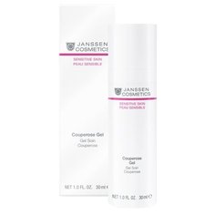 Janssen Cosmetics Sensitive Skin Couperose Gel Антикуперозный концентрат для лица, 30 мл