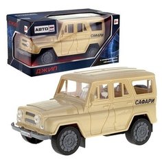 Машинка инерционная Shantou джип, "Сафари"