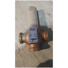 Клапан 3- ходовой VXG41.20 регулирующий DN20, PN16 Siemens