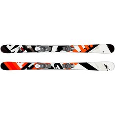 Горные лыжи детские с креплениями HEAD Caddy Jr (19/20), 141 см