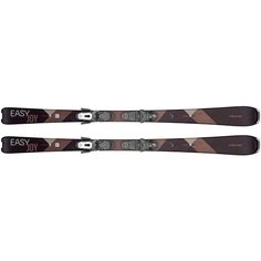 Горные лыжи с креплениями HEAD Easy Joy (19/20), 153 см