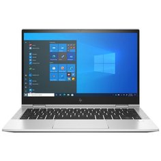13.3" Ноутбук HP EliteBook x360 830 G8 (1920x1080, Intel Core i5 2.4 ГГц, RAM 8 ГБ, SSD 256 ГБ, Win10 Pro), 336N7EA, серебристый
