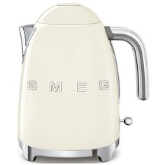 SMEG KLF03CREU Чайник электрический, кремовый