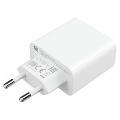 Устройство зарядное сетевое Mi 33W Wall Charger (Type-A+Type-C) EU (BHR4996GL) Xiaomi