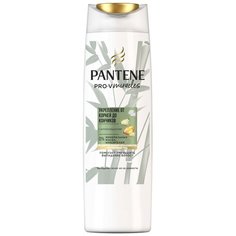 Pantene шампунь Miracles Укрепление от корней до кончиков Биотин + Бамбук, 270 мл