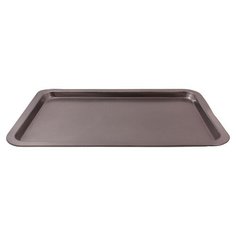 Противень для выпечки Mallony BS-001S 191301, 38х26.5х1.6 см