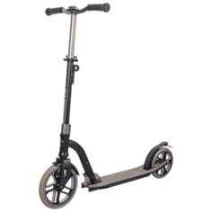 Городской самокат TechTeam Tracker 250 2021, черный/серый