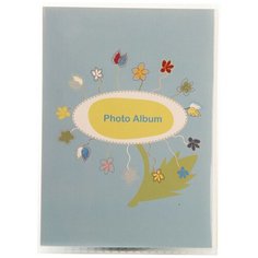 Фотоальбом Veld co 110251 36ф 10X15см, мягкая обложка