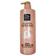 Кондиционер для объёма волос Mise-en-Scene Full & Glamorous Volume Rinse (900 мл)