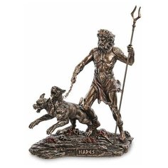 Статуэтка Аид - бог подземного мира WS-1102 113-906693 Veronese