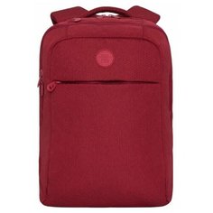 Рюкзак молодежный Grizzly RD-044-2 подростковый, женский, красный
