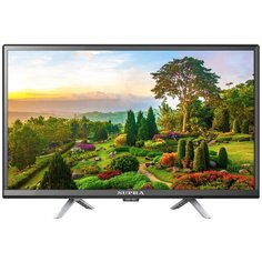 24" Телевизор SUPRA STV-LC24ST0075W LED (2020), черный