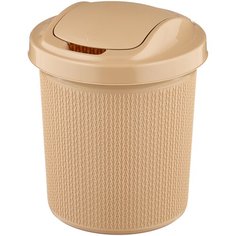 Корзина SVIP SV4065, 12 л кофейный