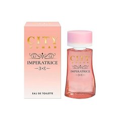 Туалетная вода CITY Parfum Woman Imperatrice, 60 мл