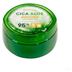 Универсальный гель Missha Premium Cica Aloe Soothing Gel 300 мл
