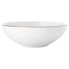 Салатник серия Кашемир Голд Maxwell & Williams MW583-EF0112 19см, 0,7л Костяной фарфор