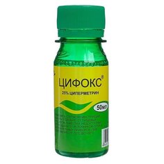 Концентрат Капитал-ПРОК Цифокс, 50 мл