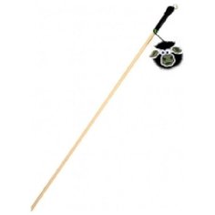 Gosi sh-07381 игрушка для кошек махалка символ года бык-борис этикетка еврослот (2 шт)