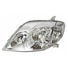 Фара левая под корректор corolla 02-06 Casp