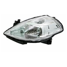 Фара левая под корректор tiida 07- Casp